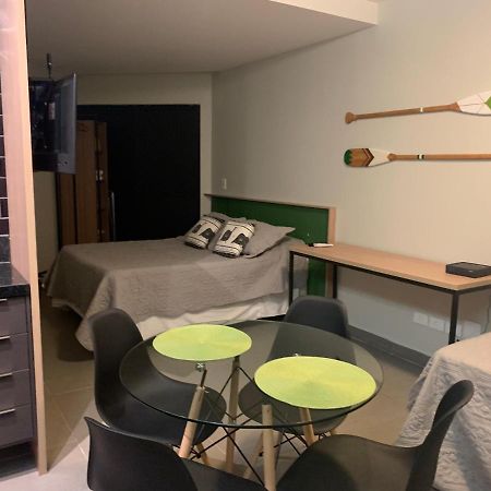 Apartamento Studio Na Beira Mar De Pajucara - Todo Reformado Maceió Екстериор снимка