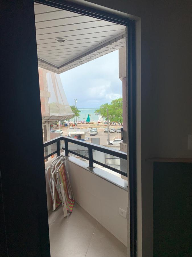 Apartamento Studio Na Beira Mar De Pajucara - Todo Reformado Maceió Екстериор снимка