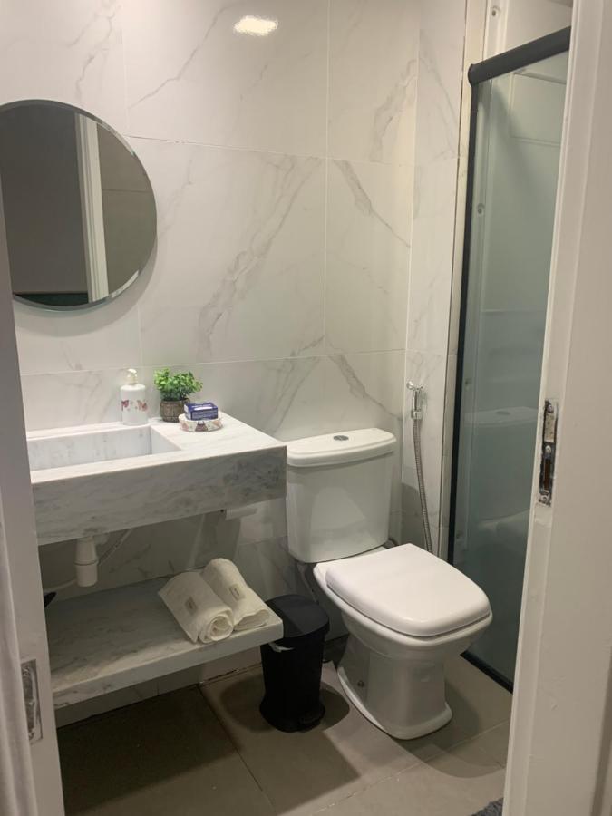 Apartamento Studio Na Beira Mar De Pajucara - Todo Reformado Maceió Екстериор снимка
