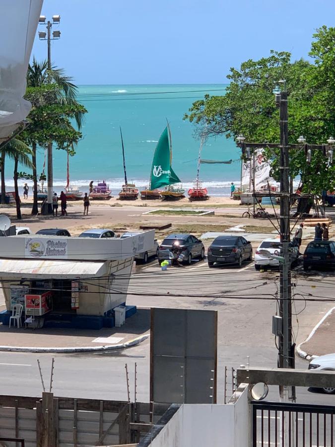 Apartamento Studio Na Beira Mar De Pajucara - Todo Reformado Maceió Екстериор снимка