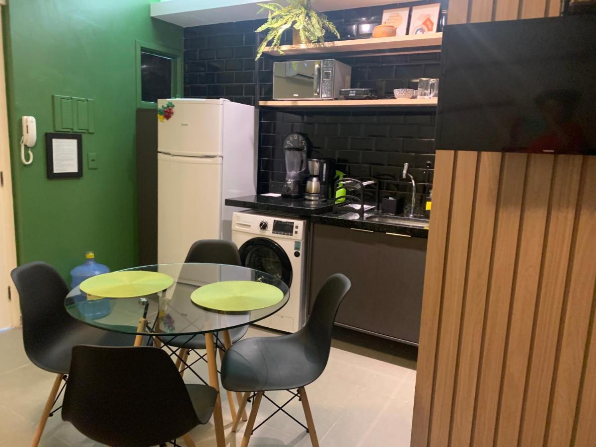 Apartamento Studio Na Beira Mar De Pajucara - Todo Reformado Maceió Екстериор снимка