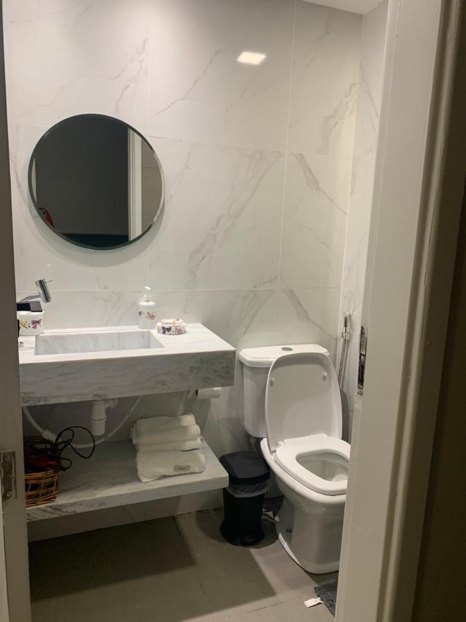 Apartamento Studio Na Beira Mar De Pajucara - Todo Reformado Maceió Екстериор снимка